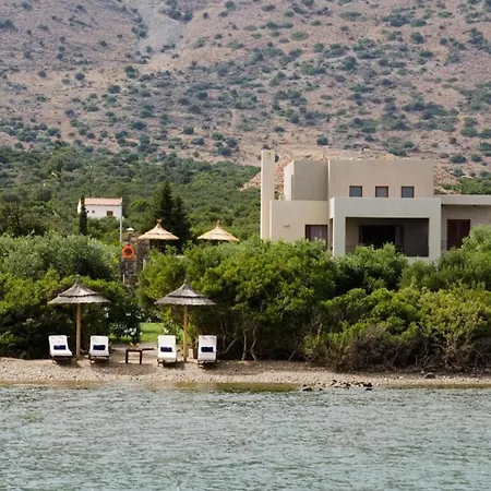 Blue Island Villa Elounda